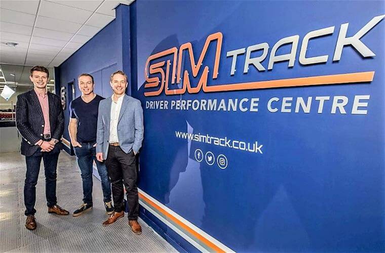 SIMTrack team